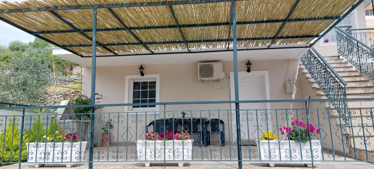 Agios Georgios Village Filippiada ภายนอก รูปภาพ