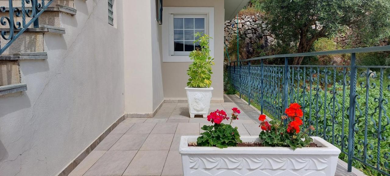Agios Georgios Village Filippiada ภายนอก รูปภาพ