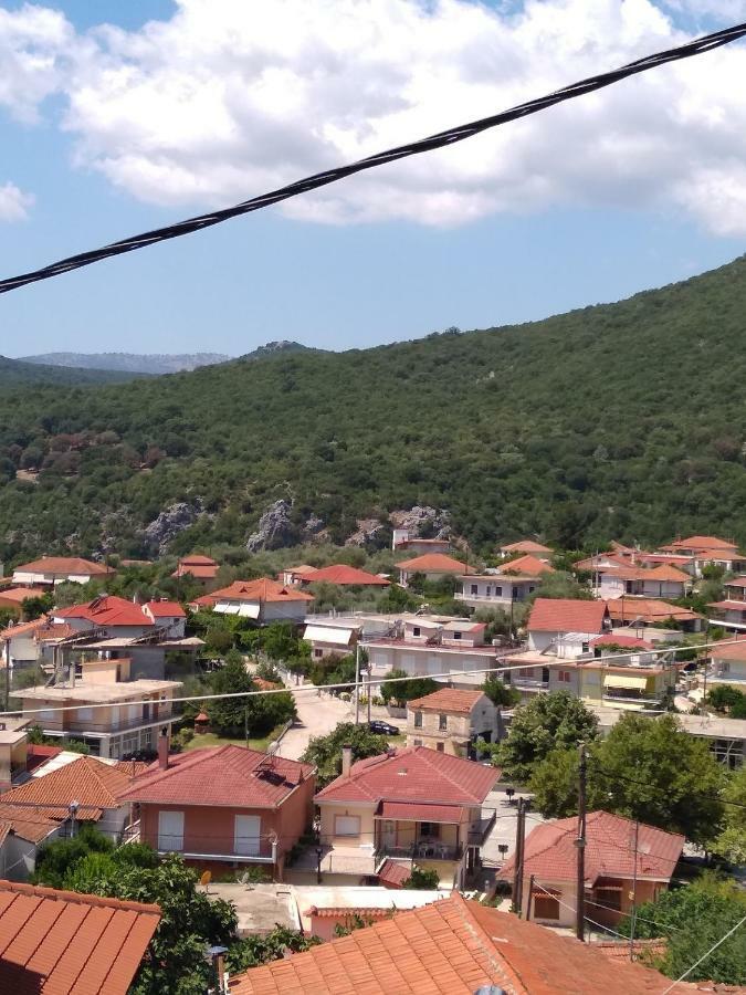 Agios Georgios Village Filippiada ภายนอก รูปภาพ
