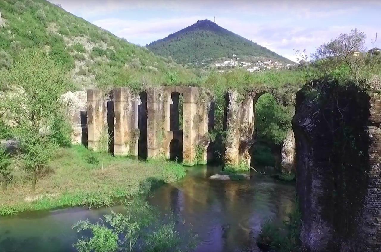 Agios Georgios Village Filippiada ภายนอก รูปภาพ