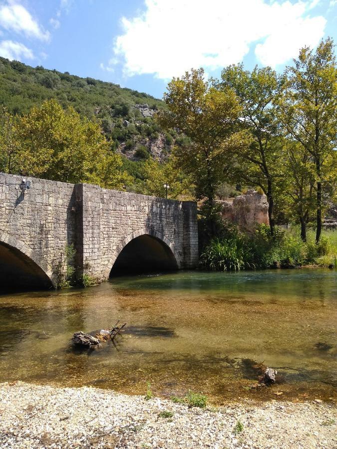 Agios Georgios Village Filippiada ภายนอก รูปภาพ
